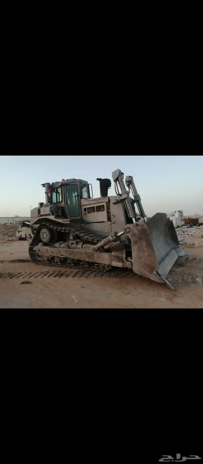رش رمل وبويه لا جميع انواع المعدات الثقيله ولا الحديد الجديد 4