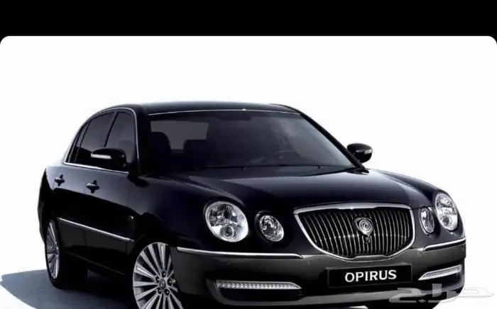 قطع غيار كيا اوبيروس 2007-2009 9