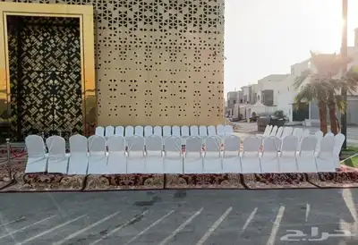 تجهيز حفلات ومناسبات تجهيز فازات واستاندات الورد 7