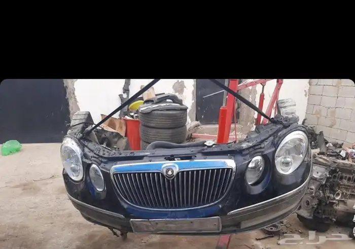 قطع غيار كيا اوبيروس 2007-2009 8