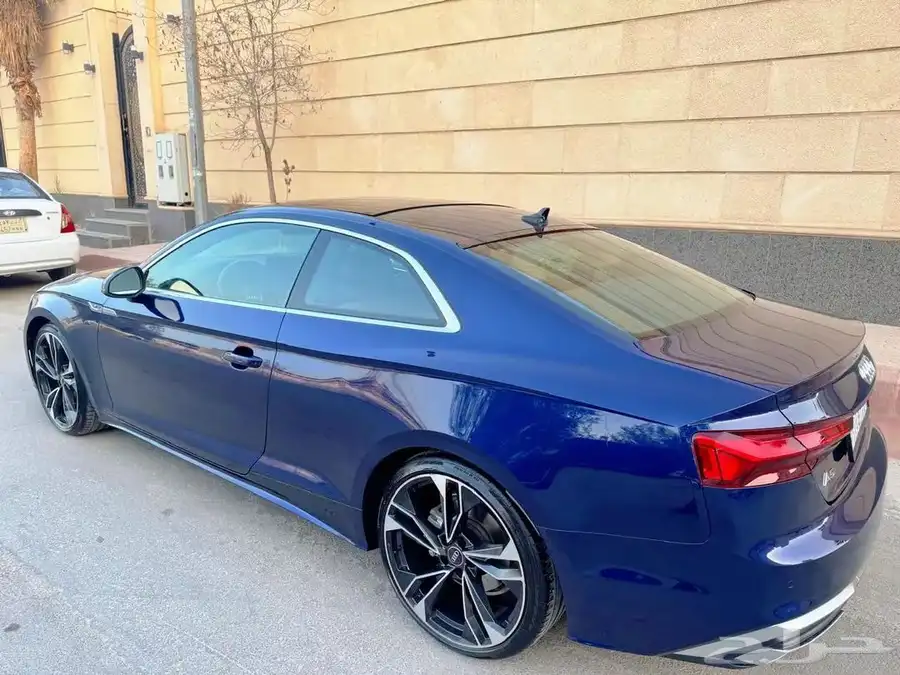 اودي A5 2022 0