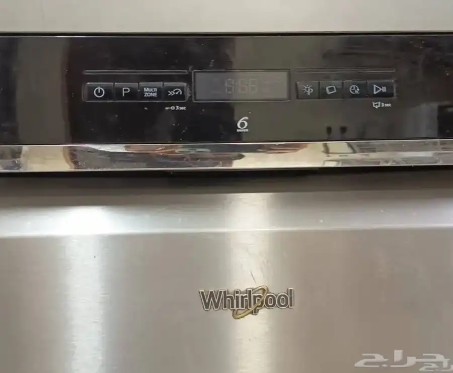 غسالة مواعين Whirlpool 1