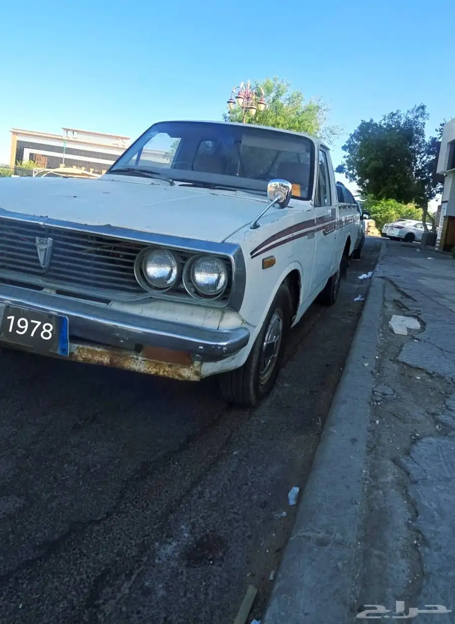 تويوتا هايلوكس 1978 0
