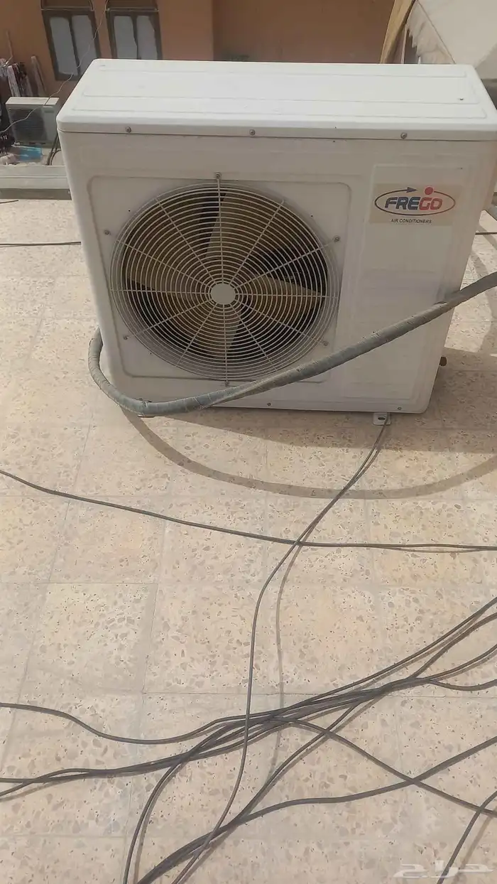 مكيف سبليت 2 طن للبيع 3