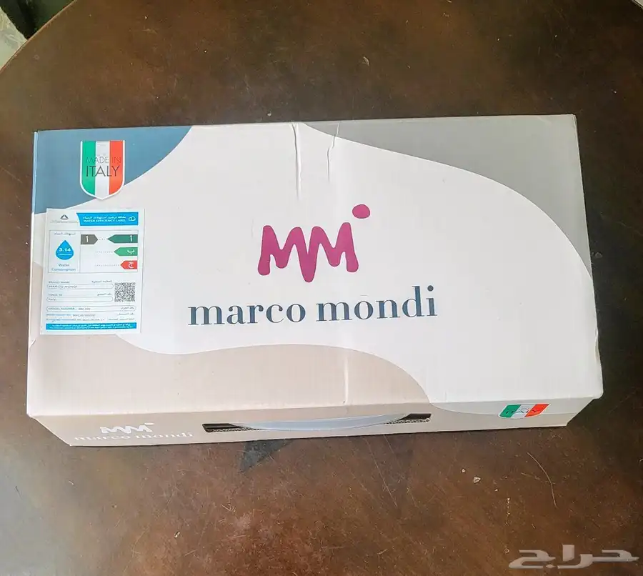 حنفية مغسلة marco mondi MM300 - جديدة 0