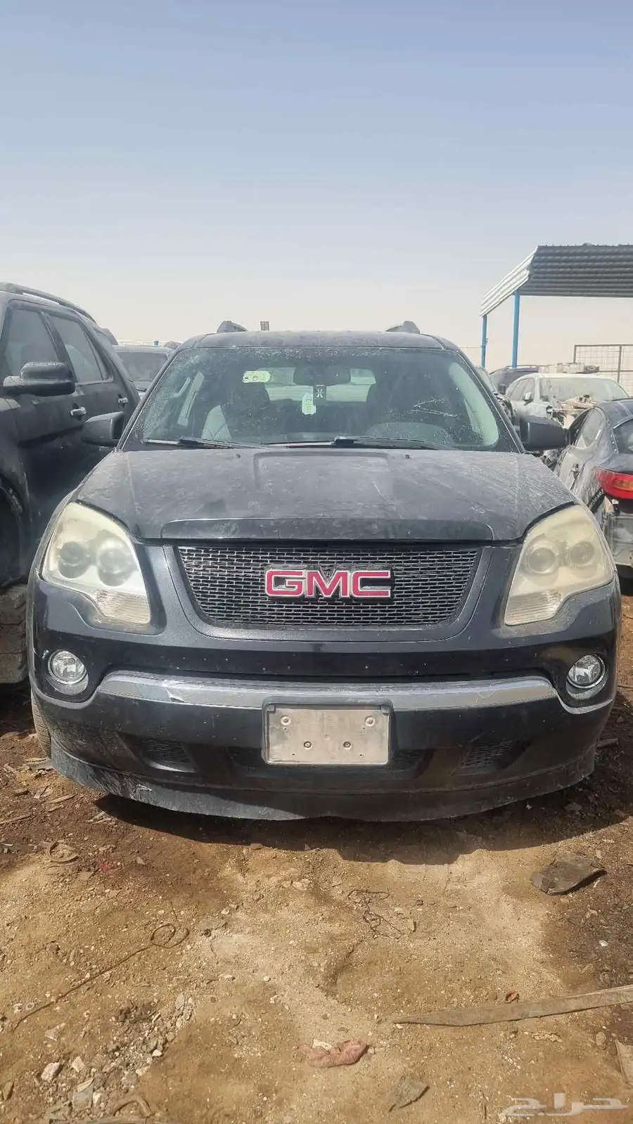 تشليح GMC اكاديا 2010 1