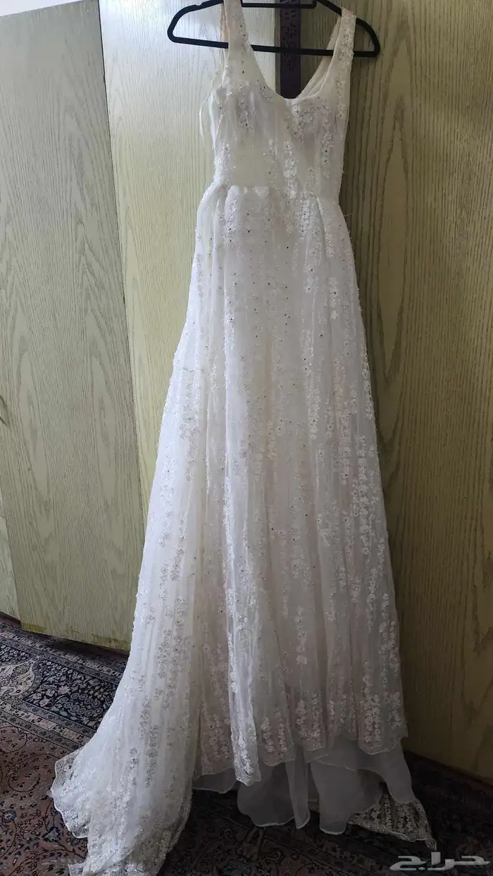 فستان فرح فخم 0