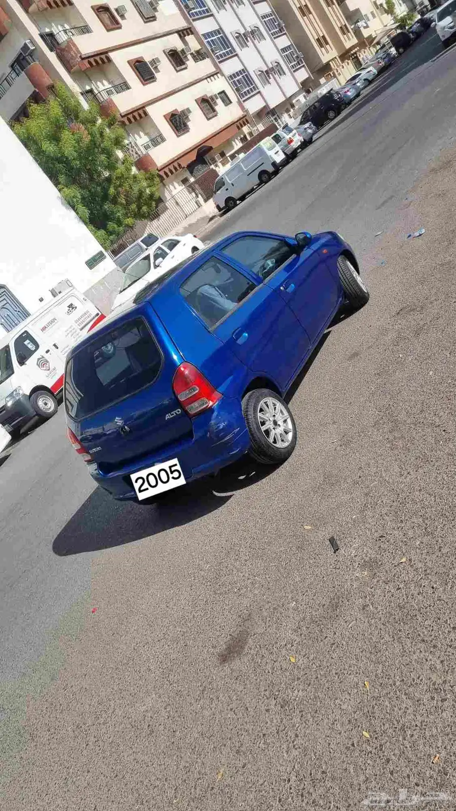 سزوكي التو 1