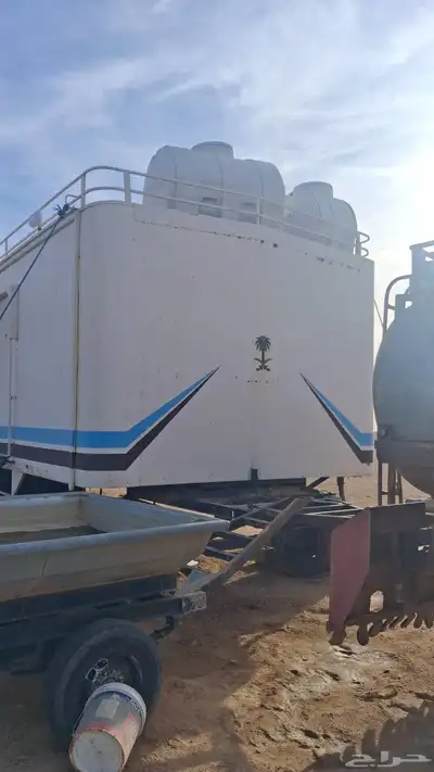 كرفان مستعمل للبيع 3