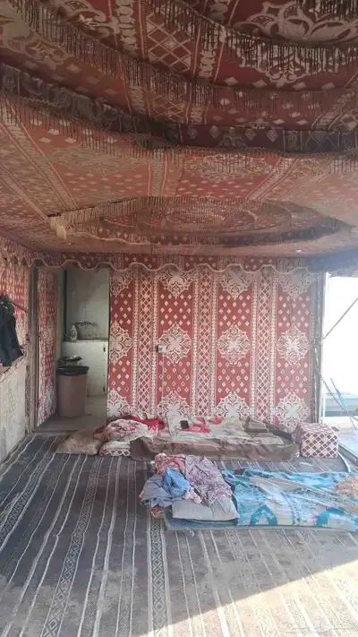 كرفان مستعمل للبيع 15