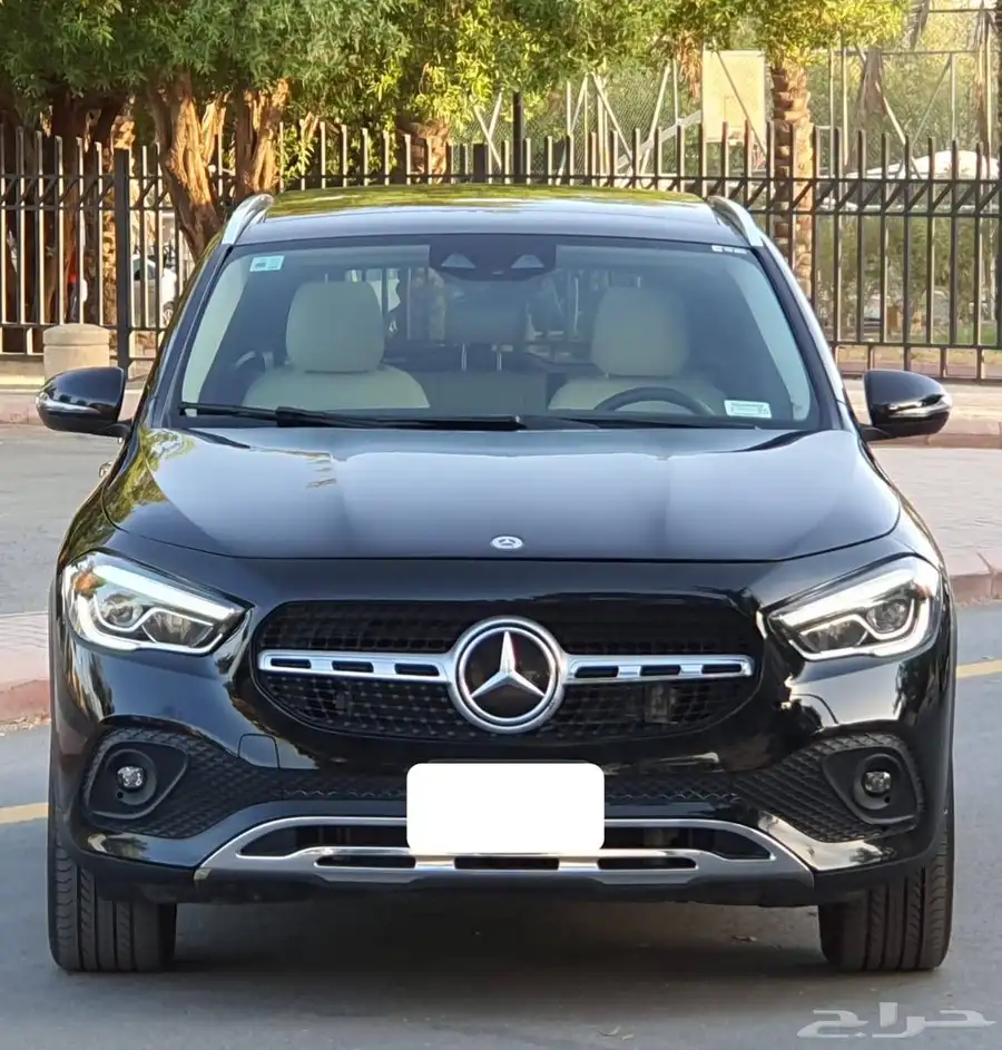 مرسيدس 2020 GLA 250فل سعودي 2