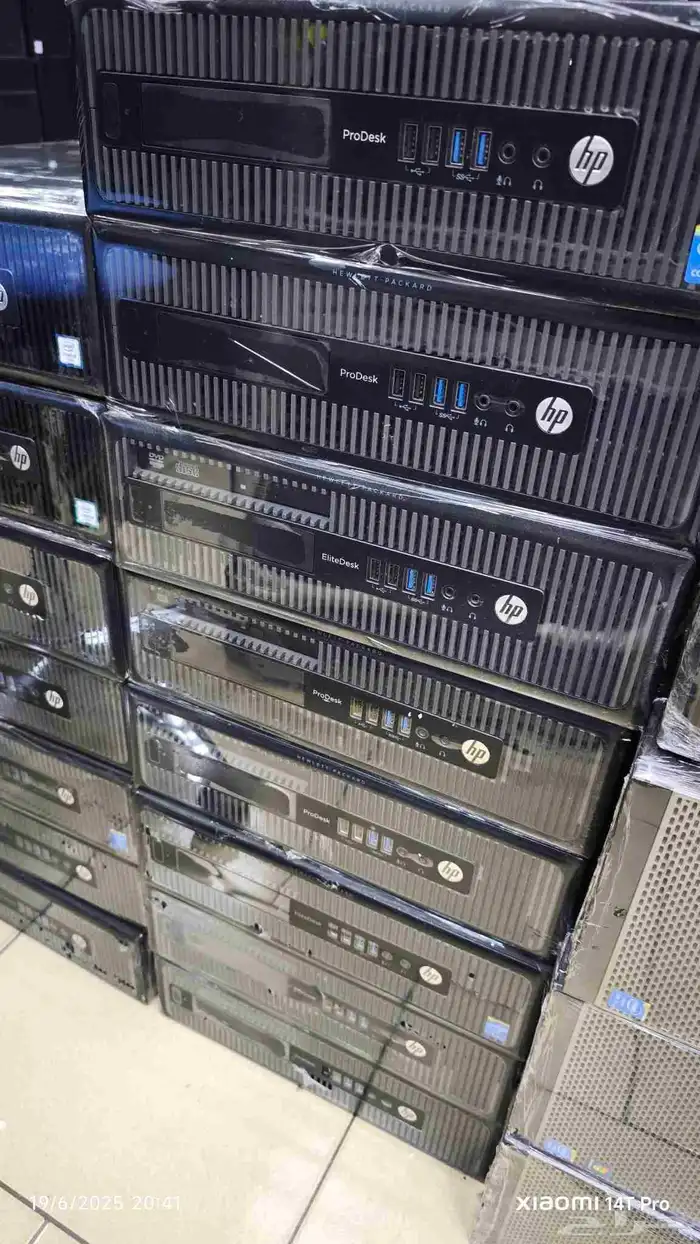 أجهزة HP الجيل السادس 0