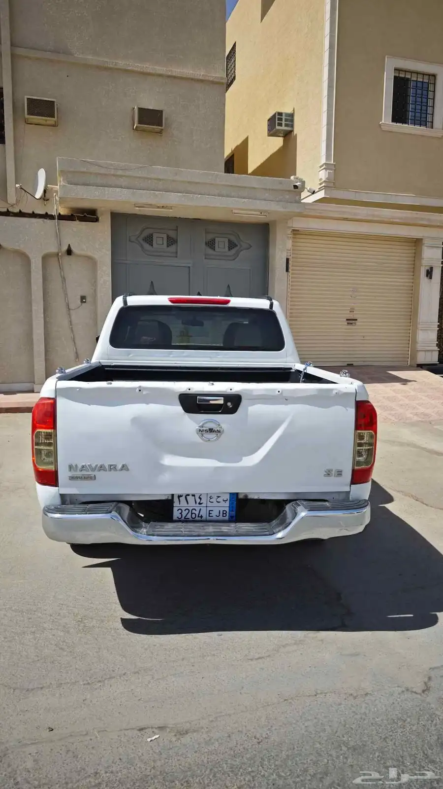 نافارا 7