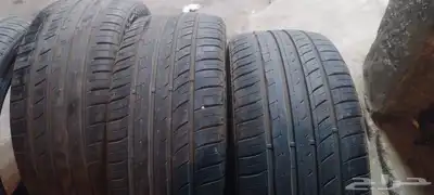 كفرات 235 45 18 تاريخ 24 كامري سوناتا تورس لكزز هوندا اكورد 0