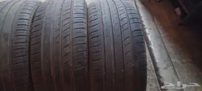 كفرات 235 45 18 تاريخ 24 كامري سوناتا تورس لكزز هوندا اكورد 2