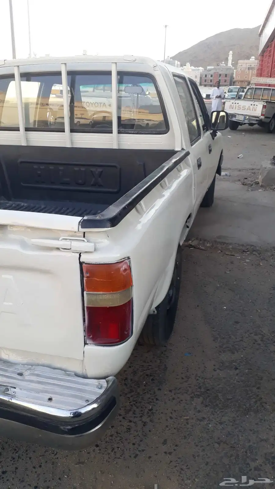 ونيت غمارتين للبيع مستعجل1990 6