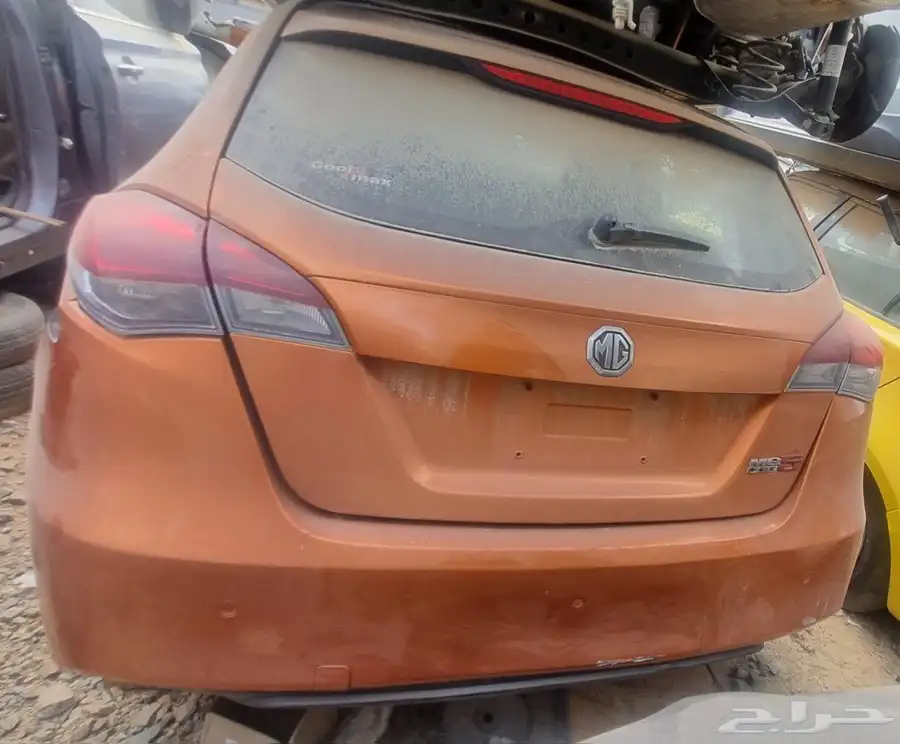 MG5 ام جي 2015 0