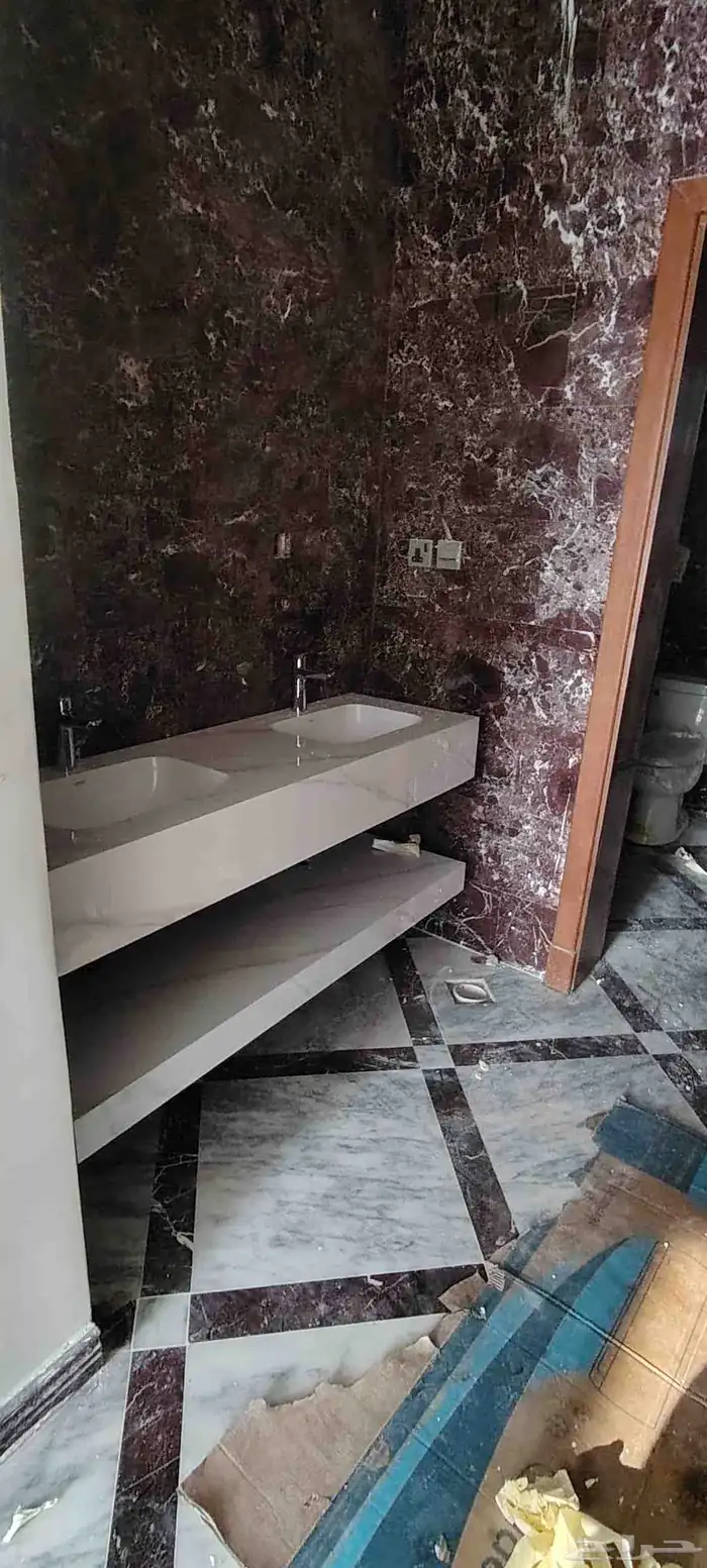معلم بلاط سوريا جميع آنو البلاط ورخم 1