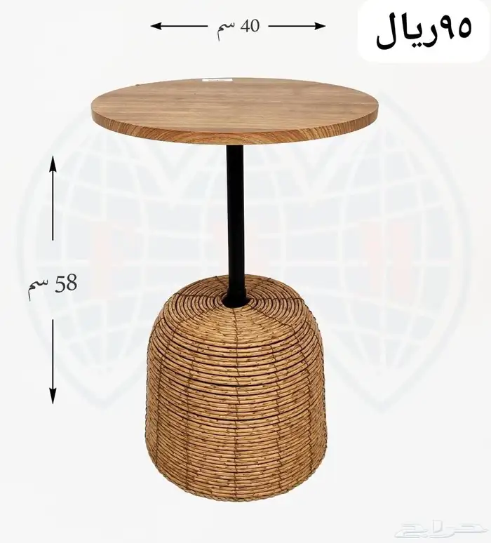 اطقم طاولات 16
