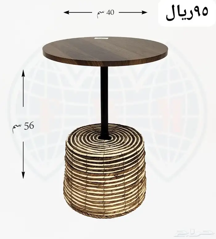 اطقم طاولات 12