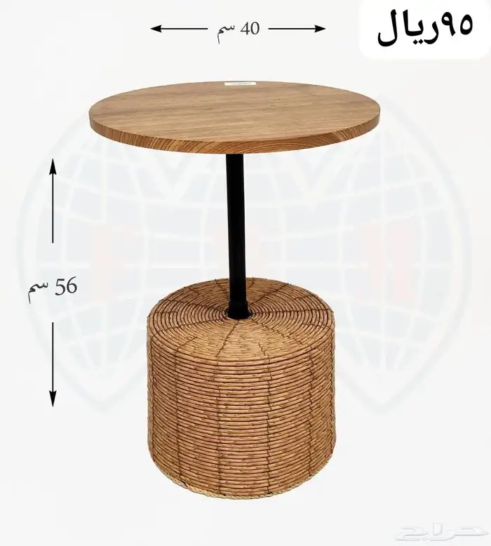 اطقم طاولات 18