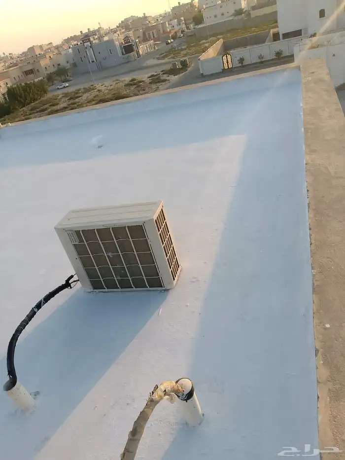 عوازل اسطح ضد تسرب المياه 0