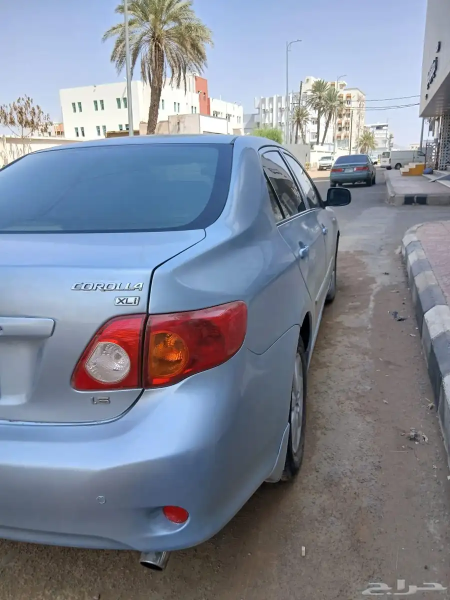 عشاق التويوتا 1