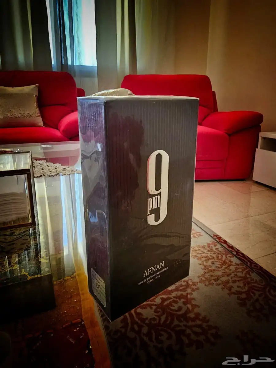 عطر Afnan 9PM اصلي 0