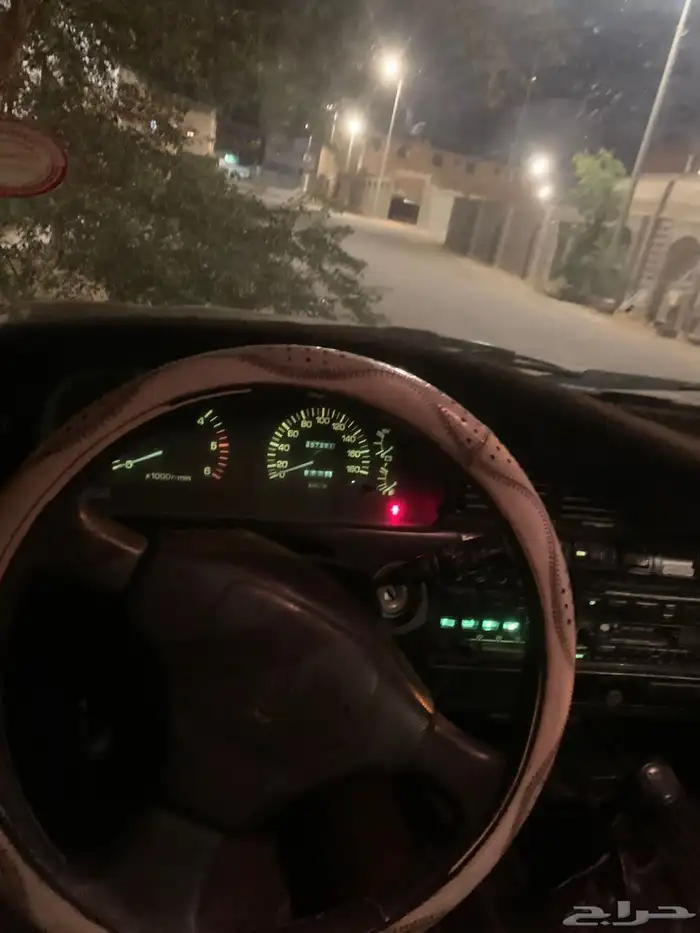 جيب لاند كروزر1991 5