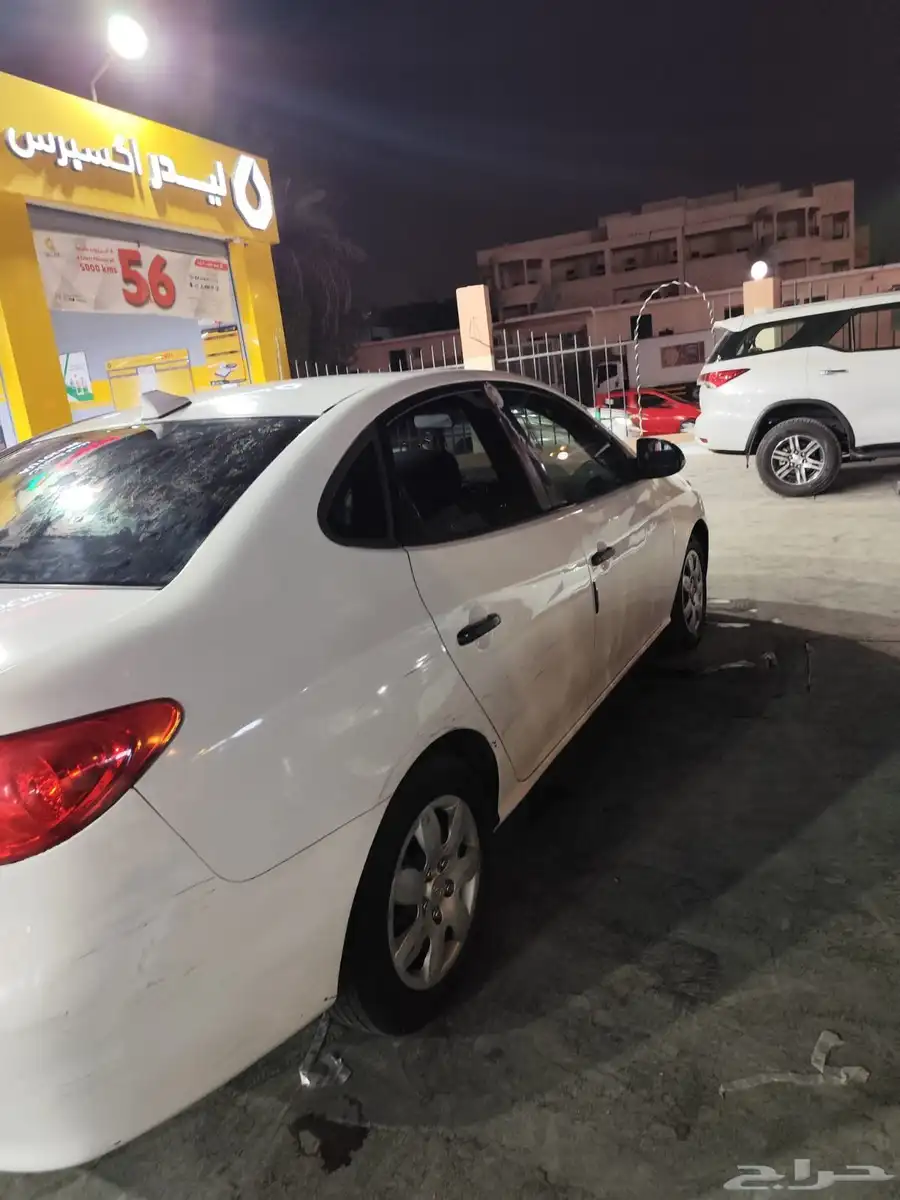 النترا 2011 نظيفه 1
