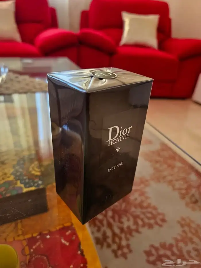 عطر Dior Homme Intense اصلي 0