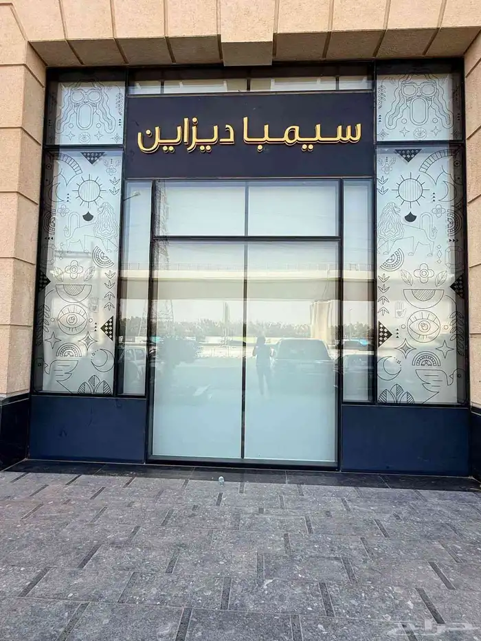 طباعة_وتركيب_استيكرات تركيب طباعة استيكرات 3m 34