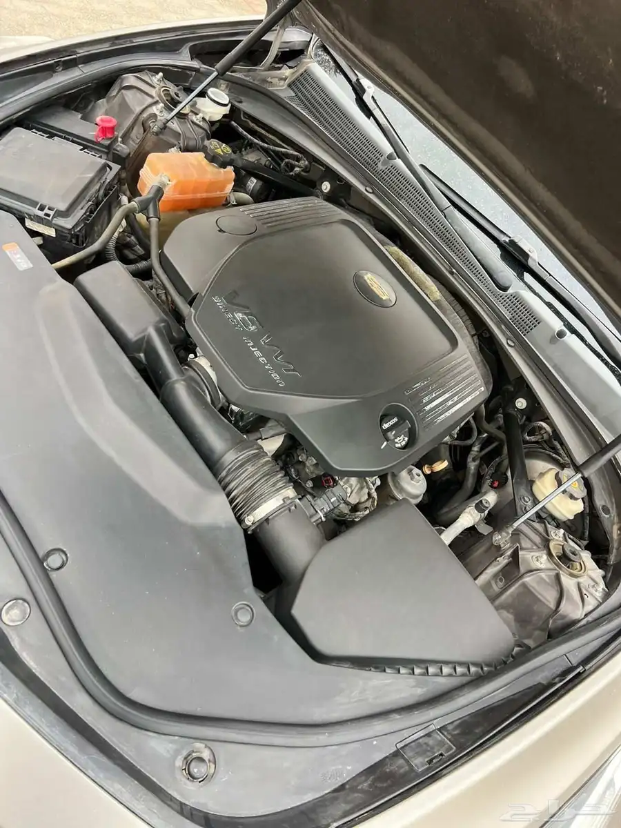 كاديلاك CTS 2015 V6 3600 13