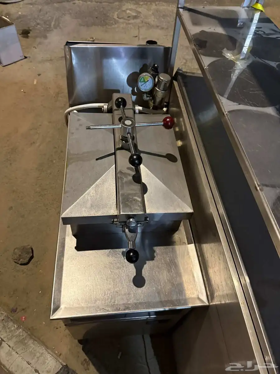 Henny Penny Machine 0