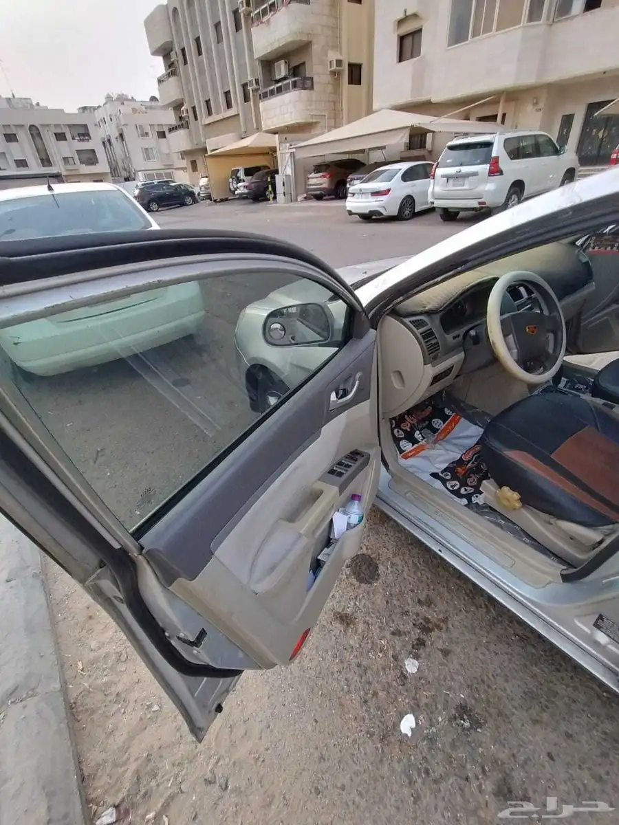 جيلي 2012 2
