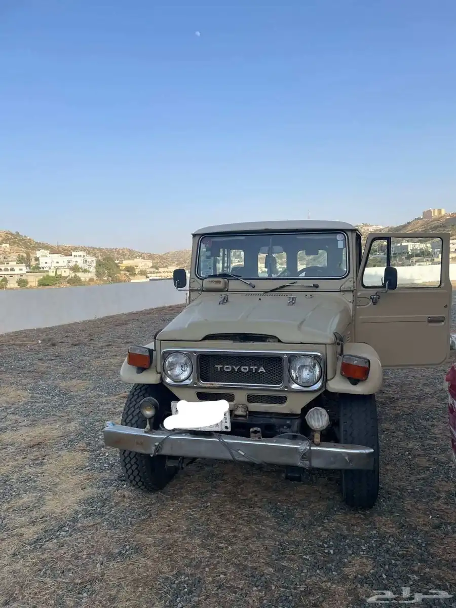جيب مصندق موديل 82 0