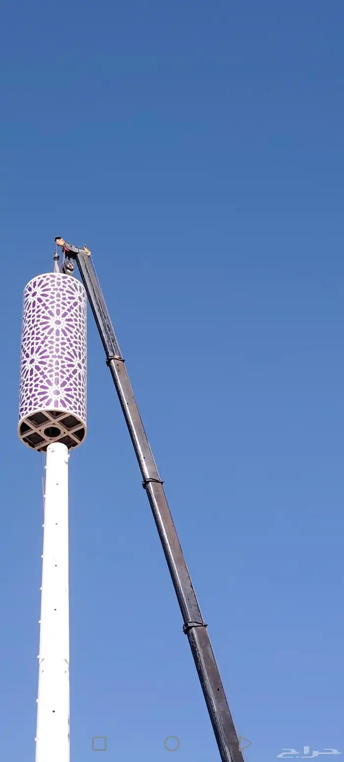 كرينات معدات ثقيله 0