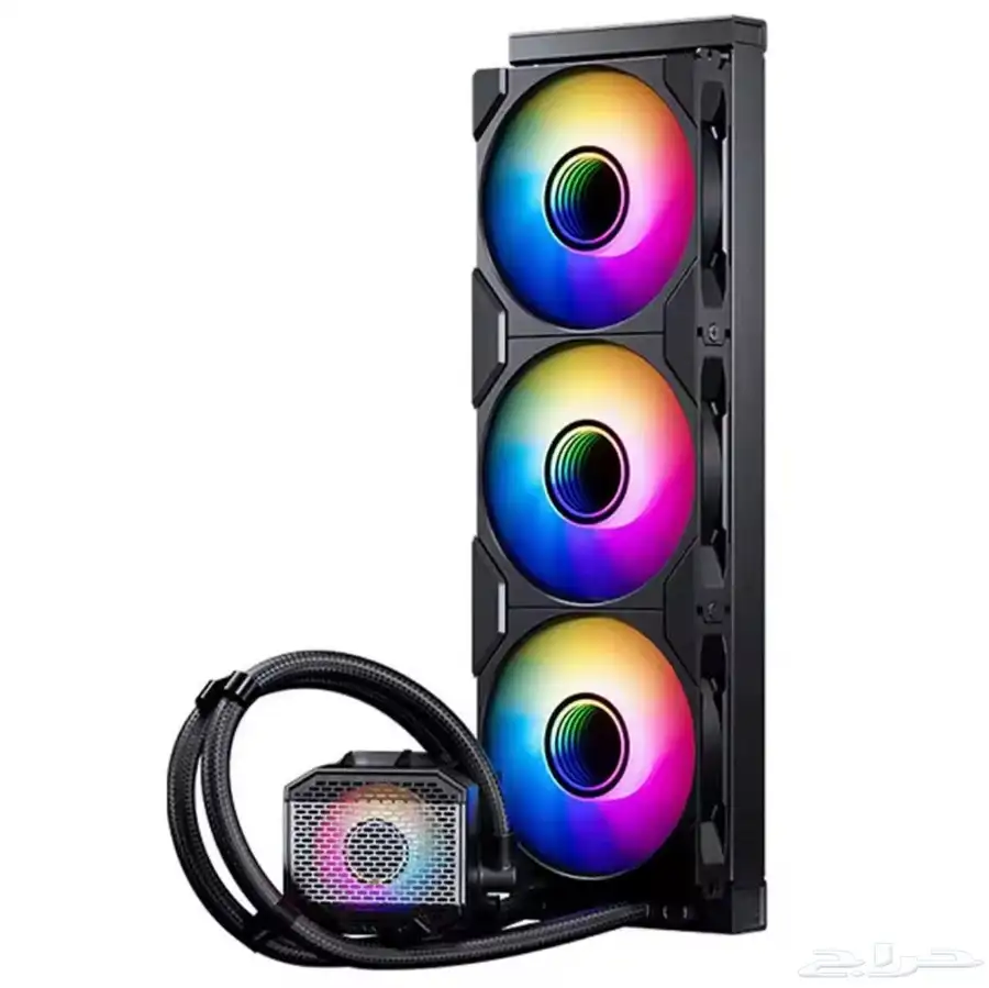 مبرد مائي PHANTEKS GLACIER ONE M25 G2 360 1
