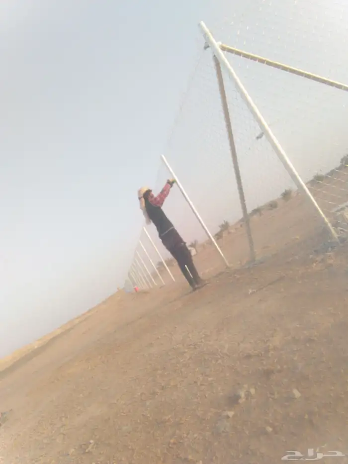 شبوك اراضي ومزارع 0