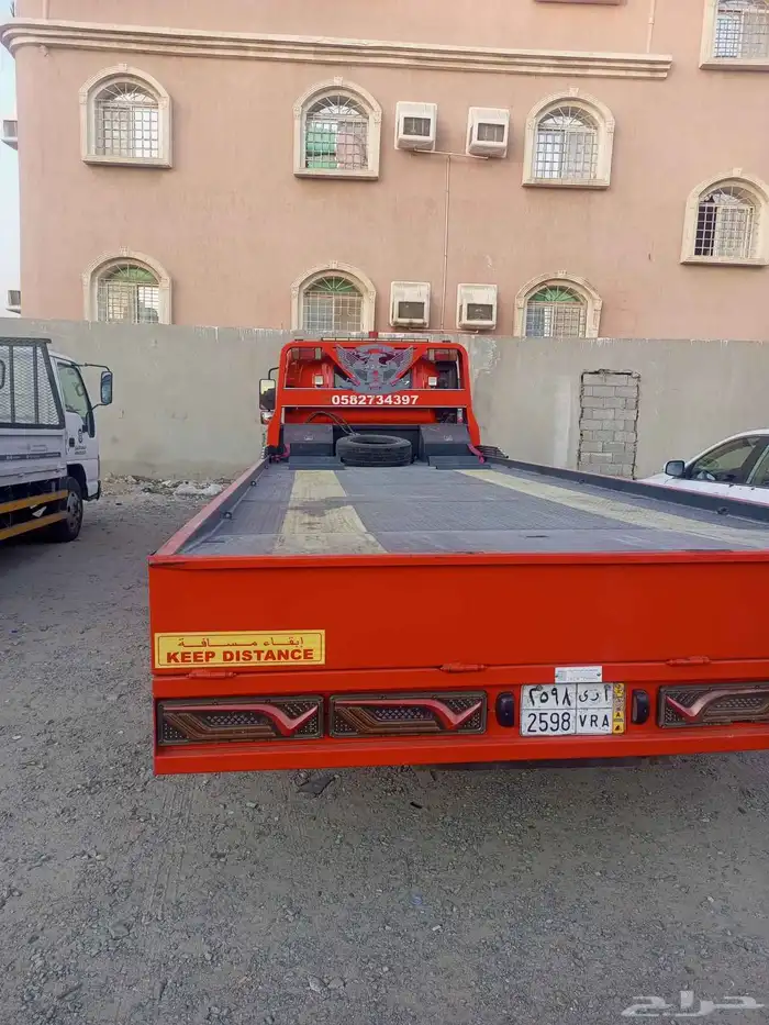 سطحه هدراليك موجوده الرياض 5