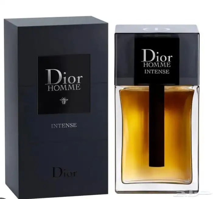 عطر Dior Homme Intense اصلي 1