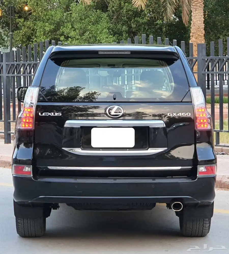 لكزس GX460 2020 فل سعودي 7