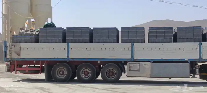 بلوك طابوق بركاني 19