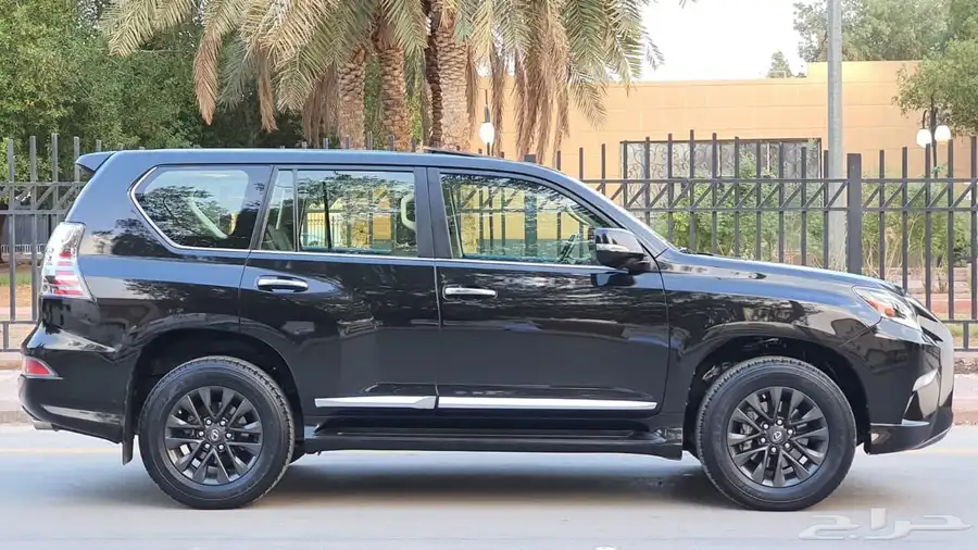 لكزس GX460 2020 فل سعودي 4