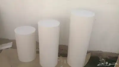تصنيع وتنفيذ الاستاندات الخشبية والديكورات الخشبية والكوش 2