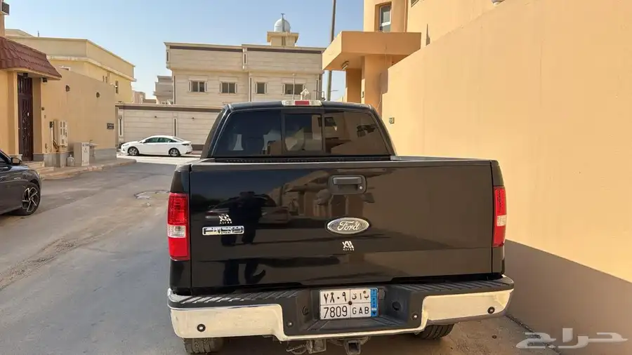 للبيع فورد F150 موديل 2007 2