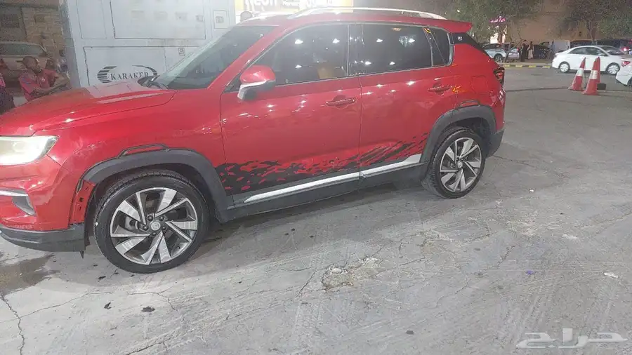 changan شانجان 2020 cs35 plus 3