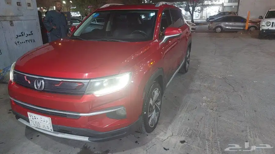 changan شانجان 2020 cs35 plus 0