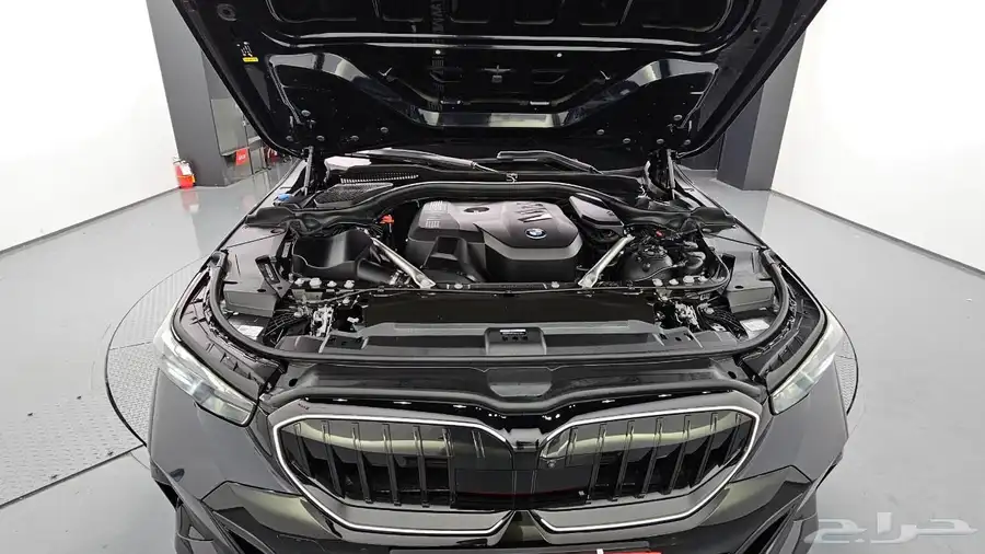 للاستيرادمن كوريا  BMW i m kit520 2025 8