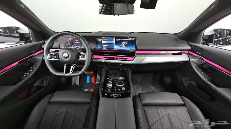 للاستيرادمن كوريا  BMW i m kit520 2025 0